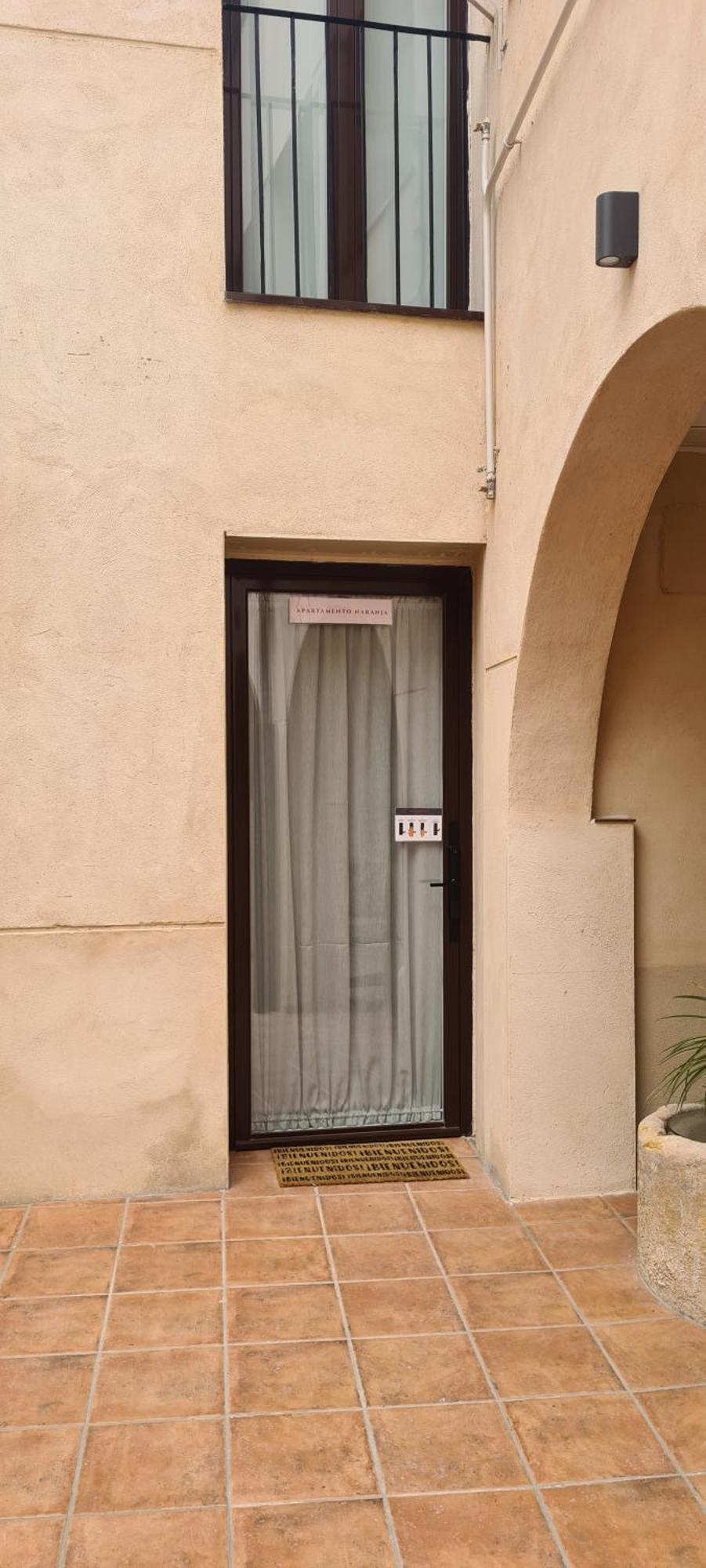 Pregonero Urban Suites - Naranja Soria Zewnętrze zdjęcie