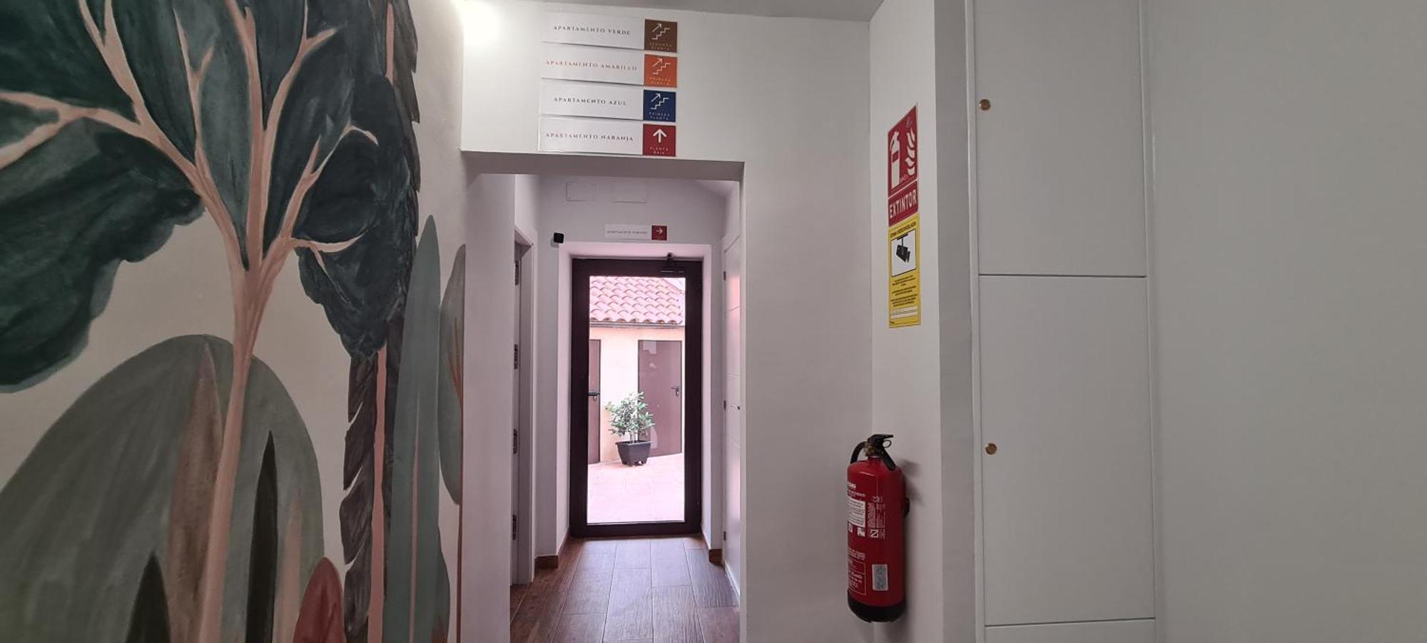 Pregonero Urban Suites - Naranja Soria Zewnętrze zdjęcie