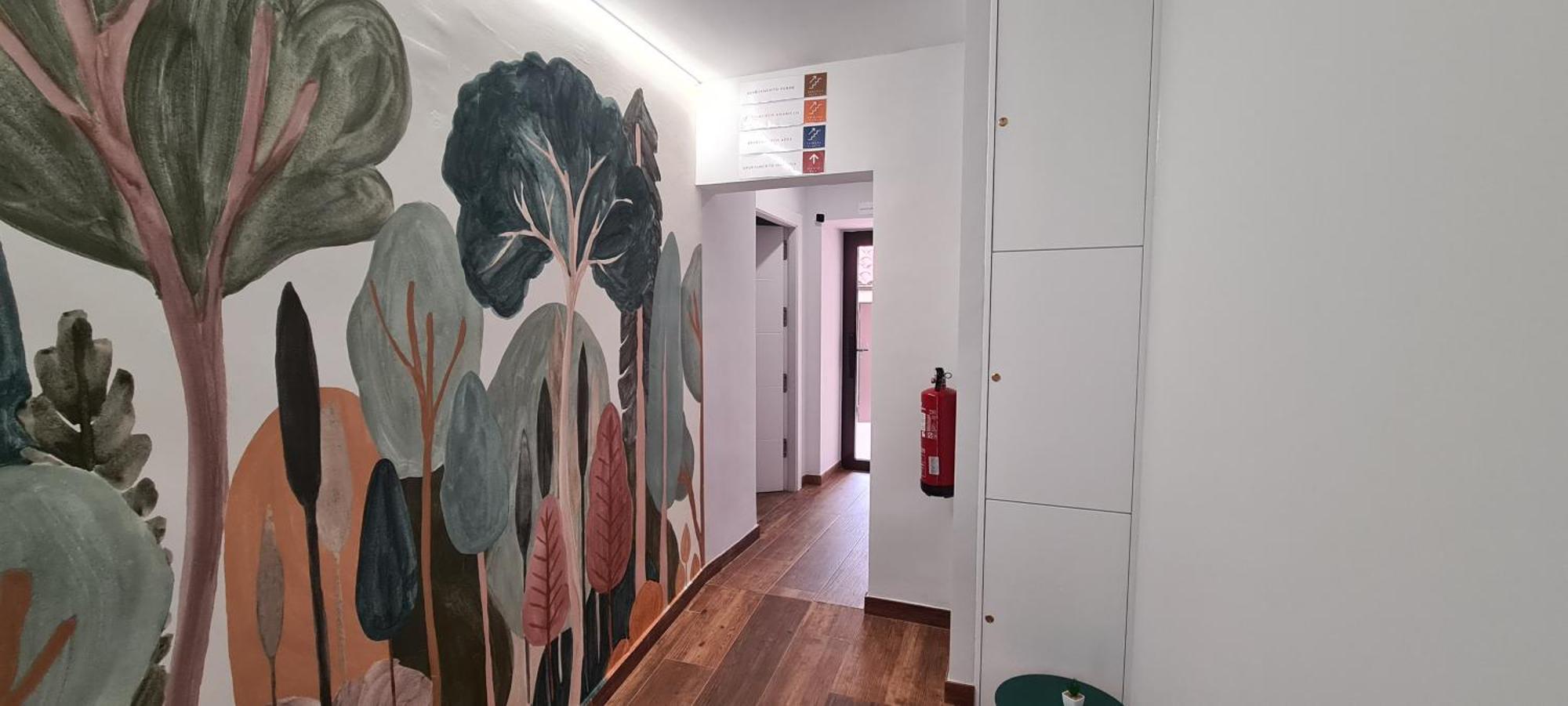 Pregonero Urban Suites - Naranja Soria Zewnętrze zdjęcie