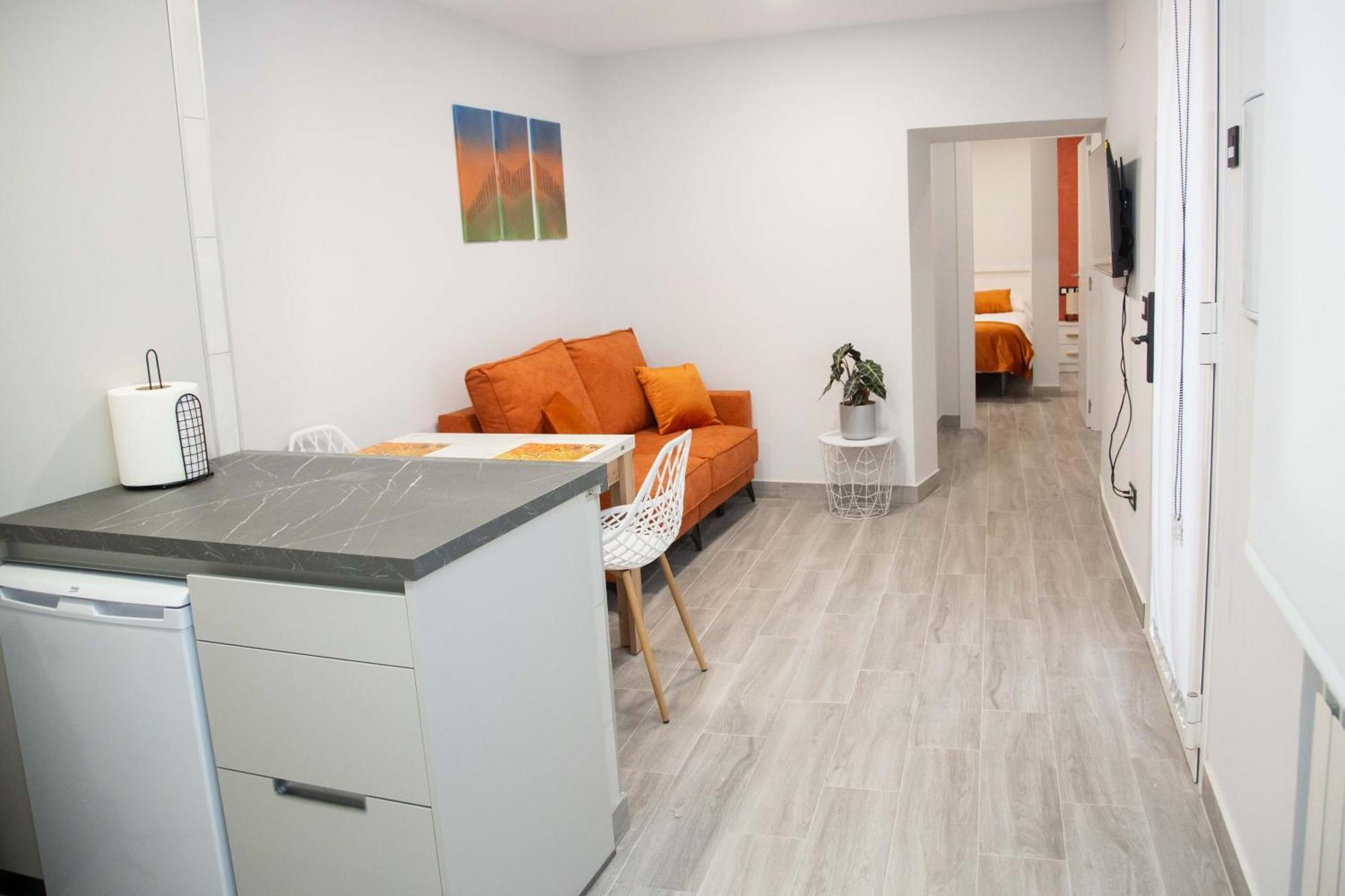 Pregonero Urban Suites - Naranja Soria Zewnętrze zdjęcie