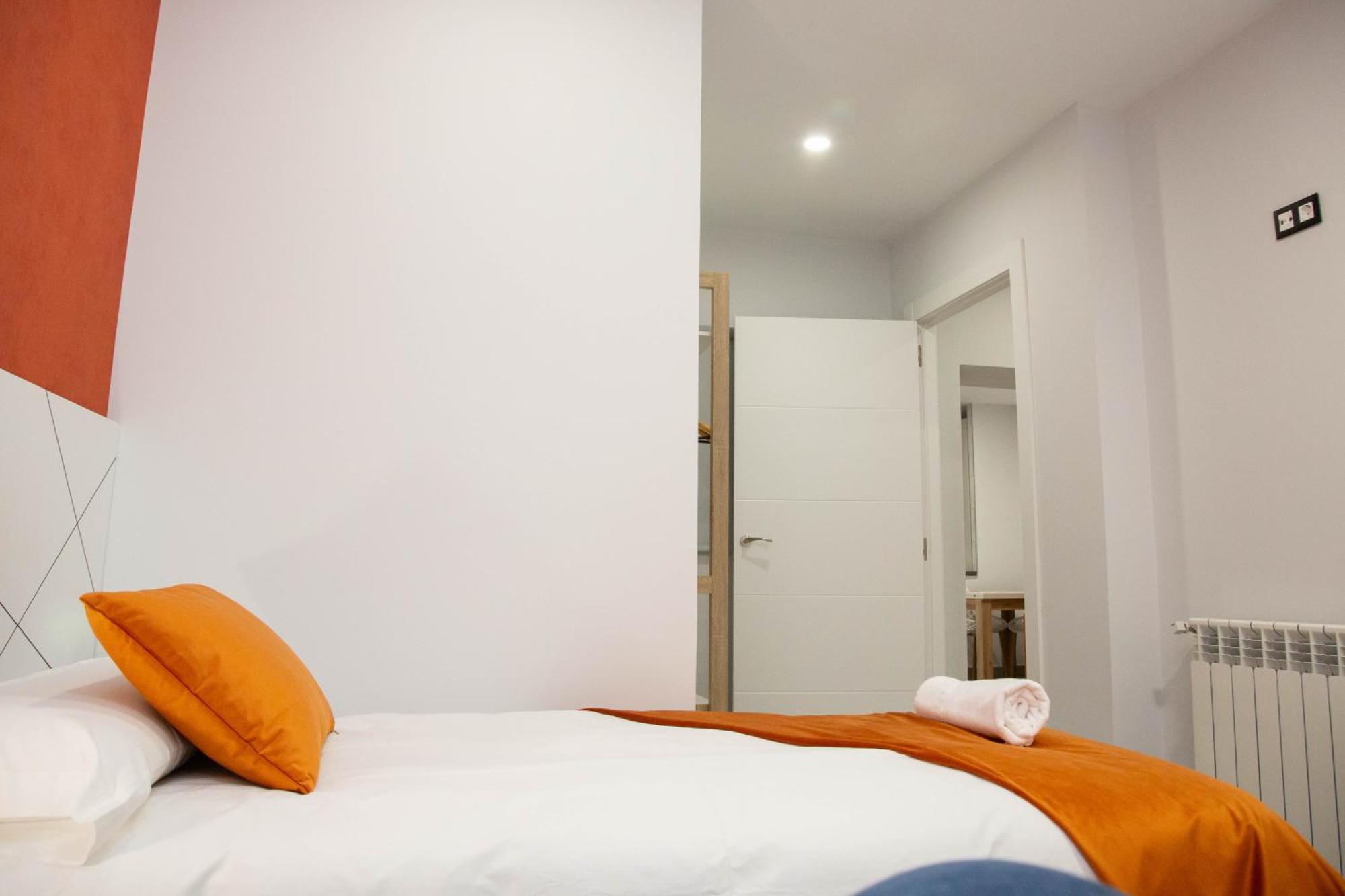 Pregonero Urban Suites - Naranja Soria Zewnętrze zdjęcie