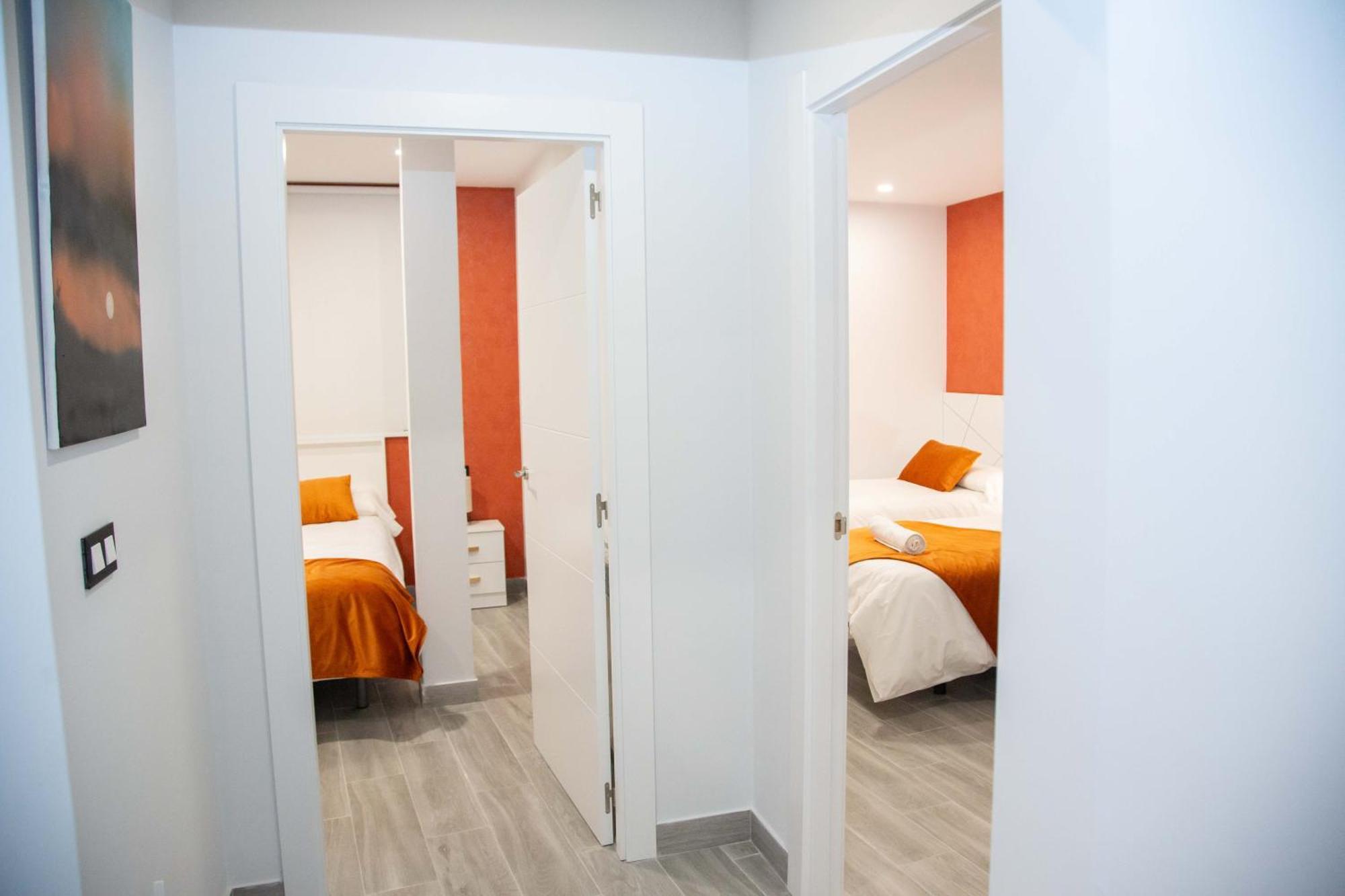 Pregonero Urban Suites - Naranja Soria Zewnętrze zdjęcie