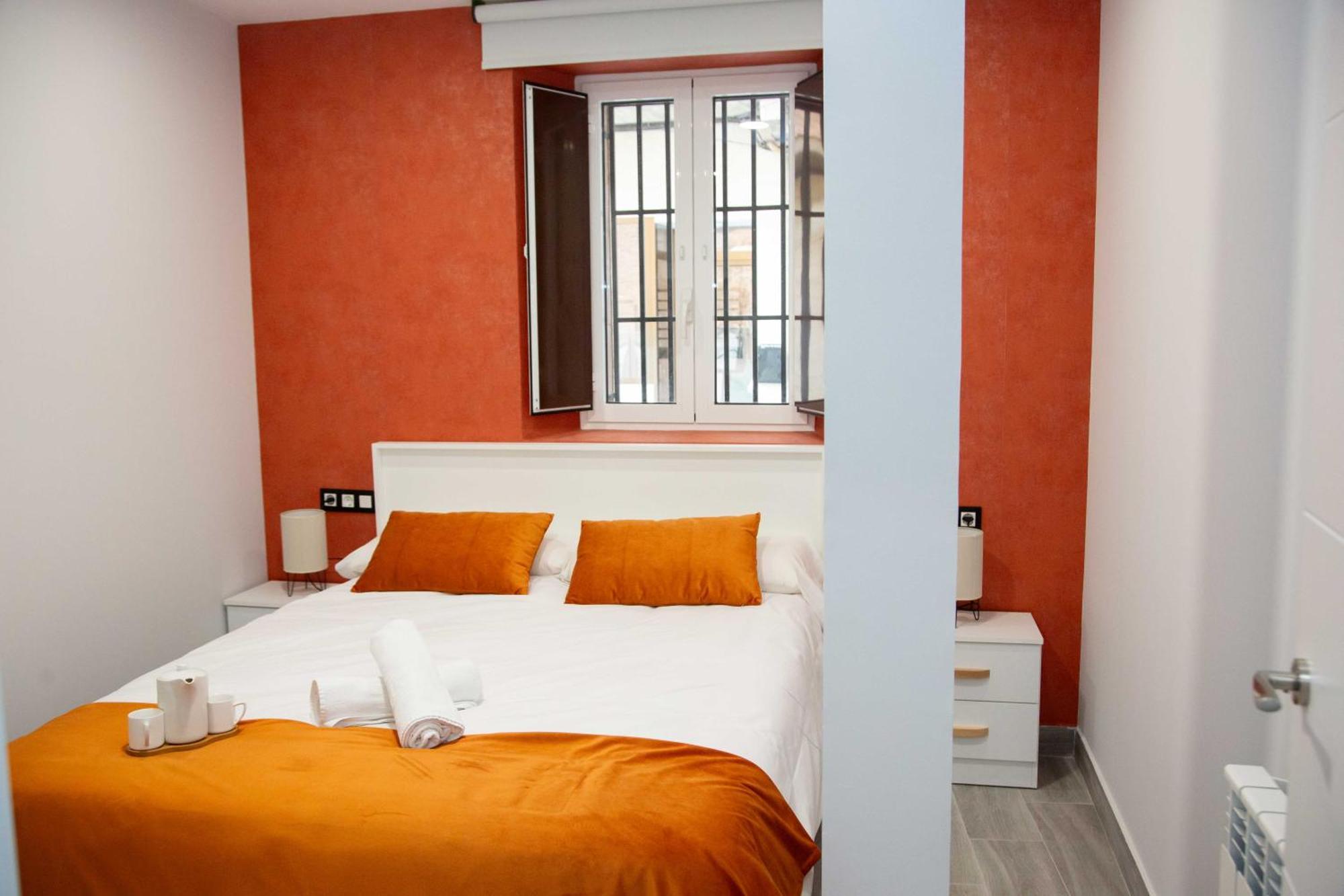 Pregonero Urban Suites - Naranja Soria Zewnętrze zdjęcie
