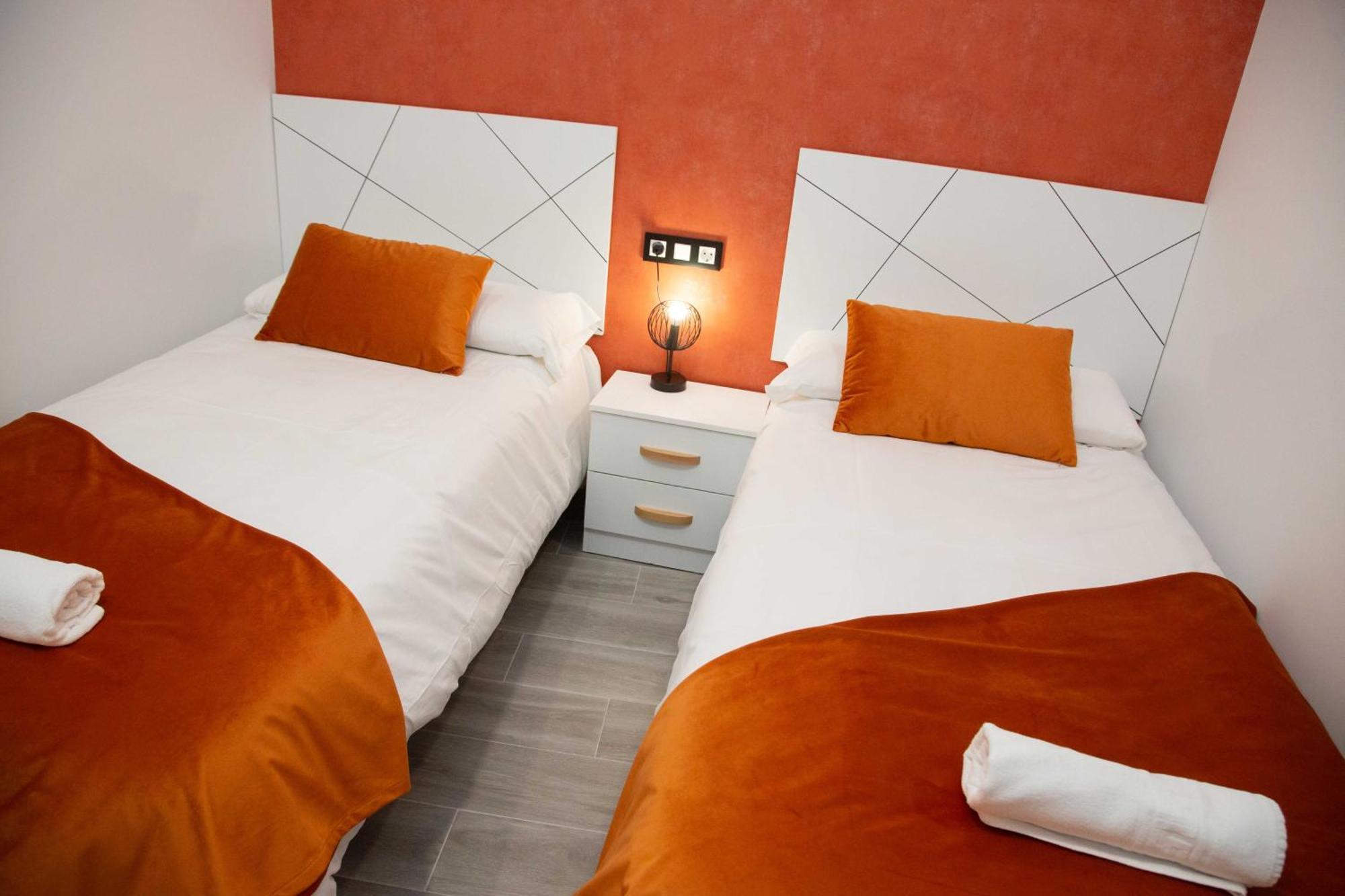 Pregonero Urban Suites - Naranja Soria Zewnętrze zdjęcie