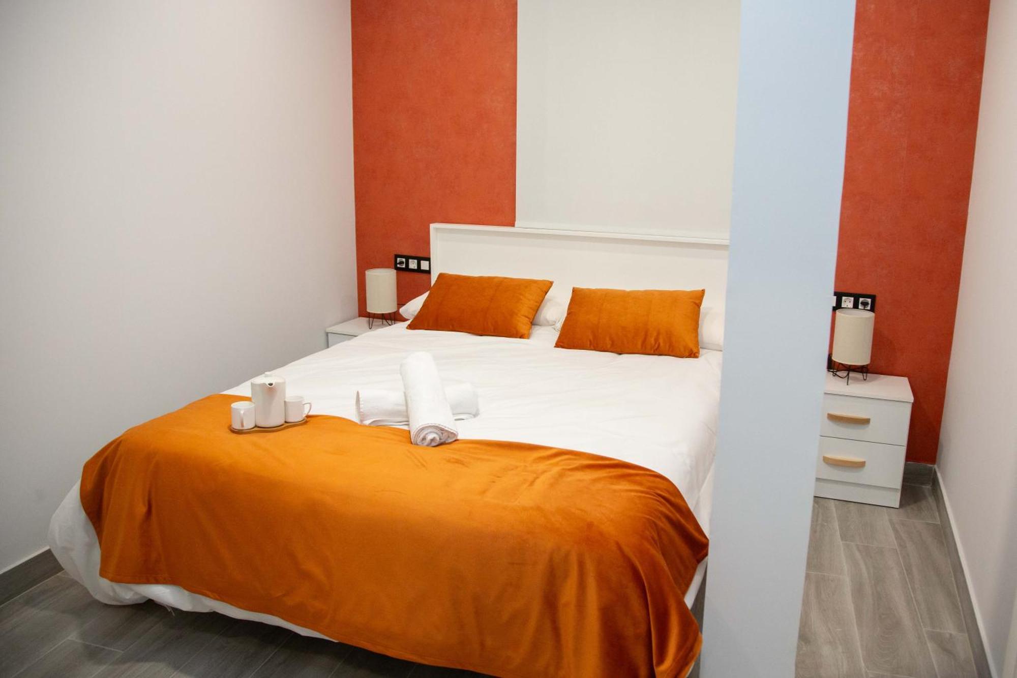 Pregonero Urban Suites - Naranja Soria Zewnętrze zdjęcie