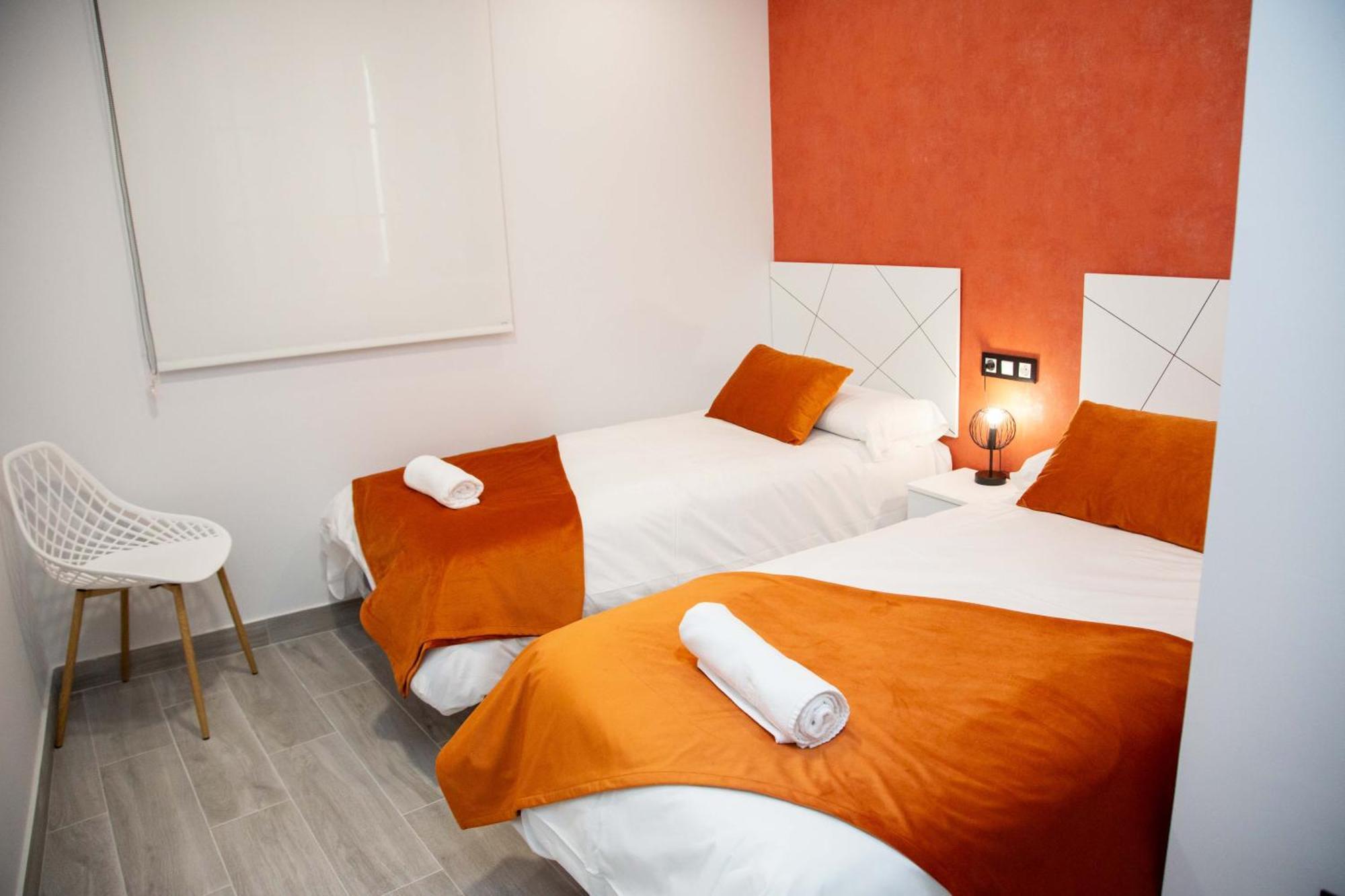 Pregonero Urban Suites - Naranja Soria Zewnętrze zdjęcie