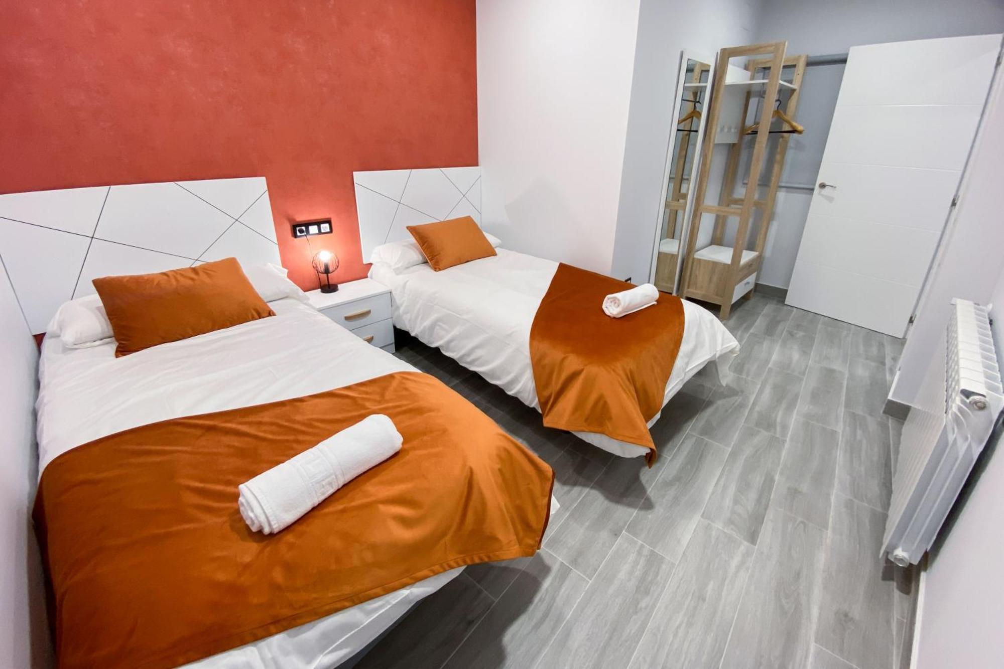 Pregonero Urban Suites - Naranja Soria Zewnętrze zdjęcie