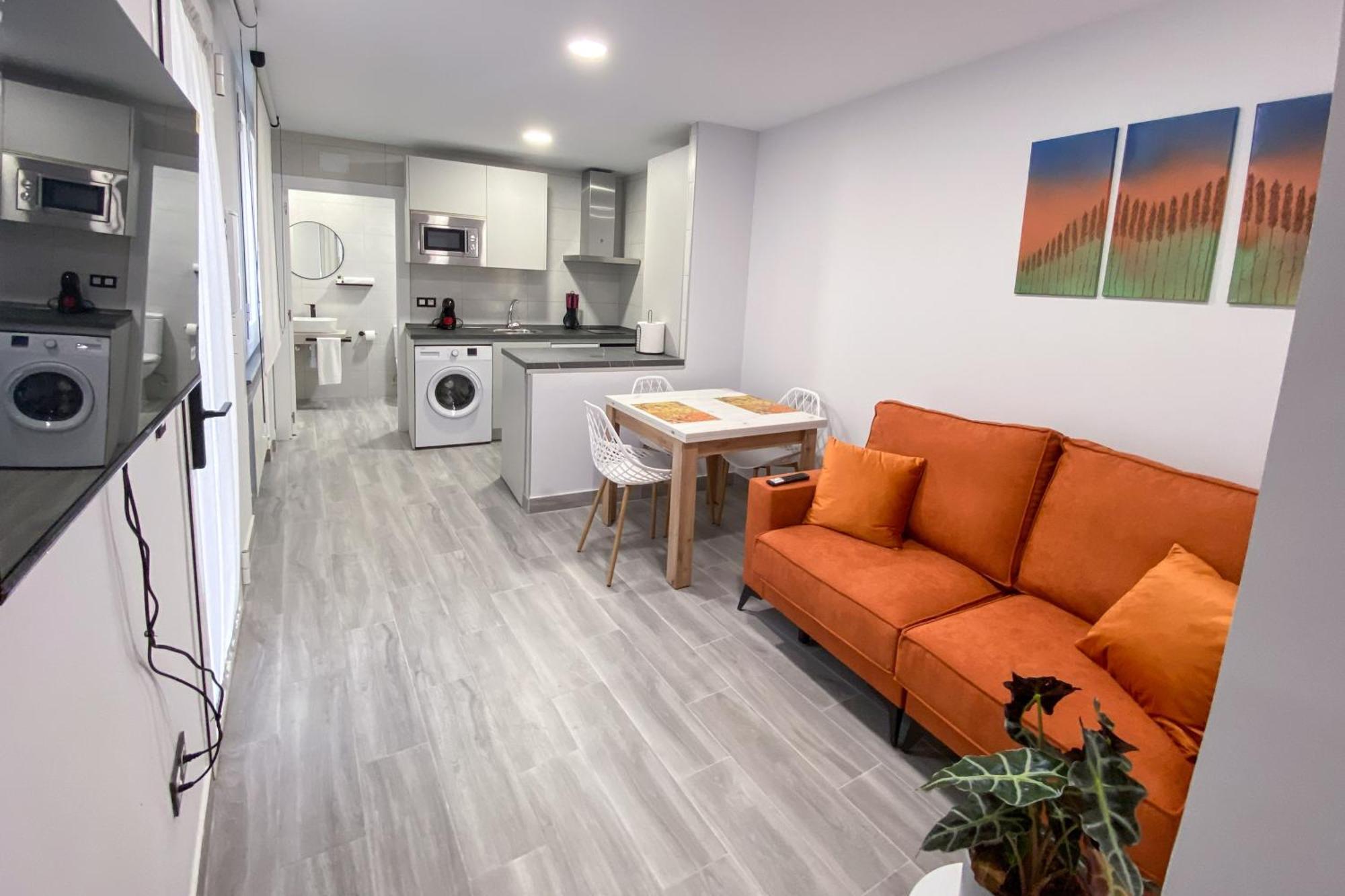 Pregonero Urban Suites - Naranja Soria Zewnętrze zdjęcie