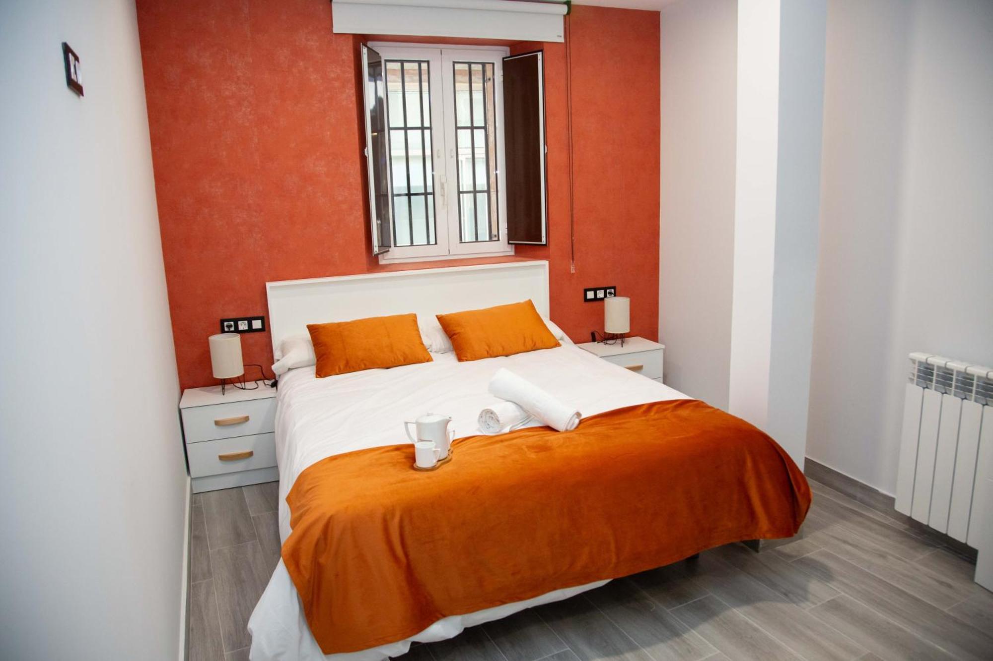Pregonero Urban Suites - Naranja Soria Zewnętrze zdjęcie