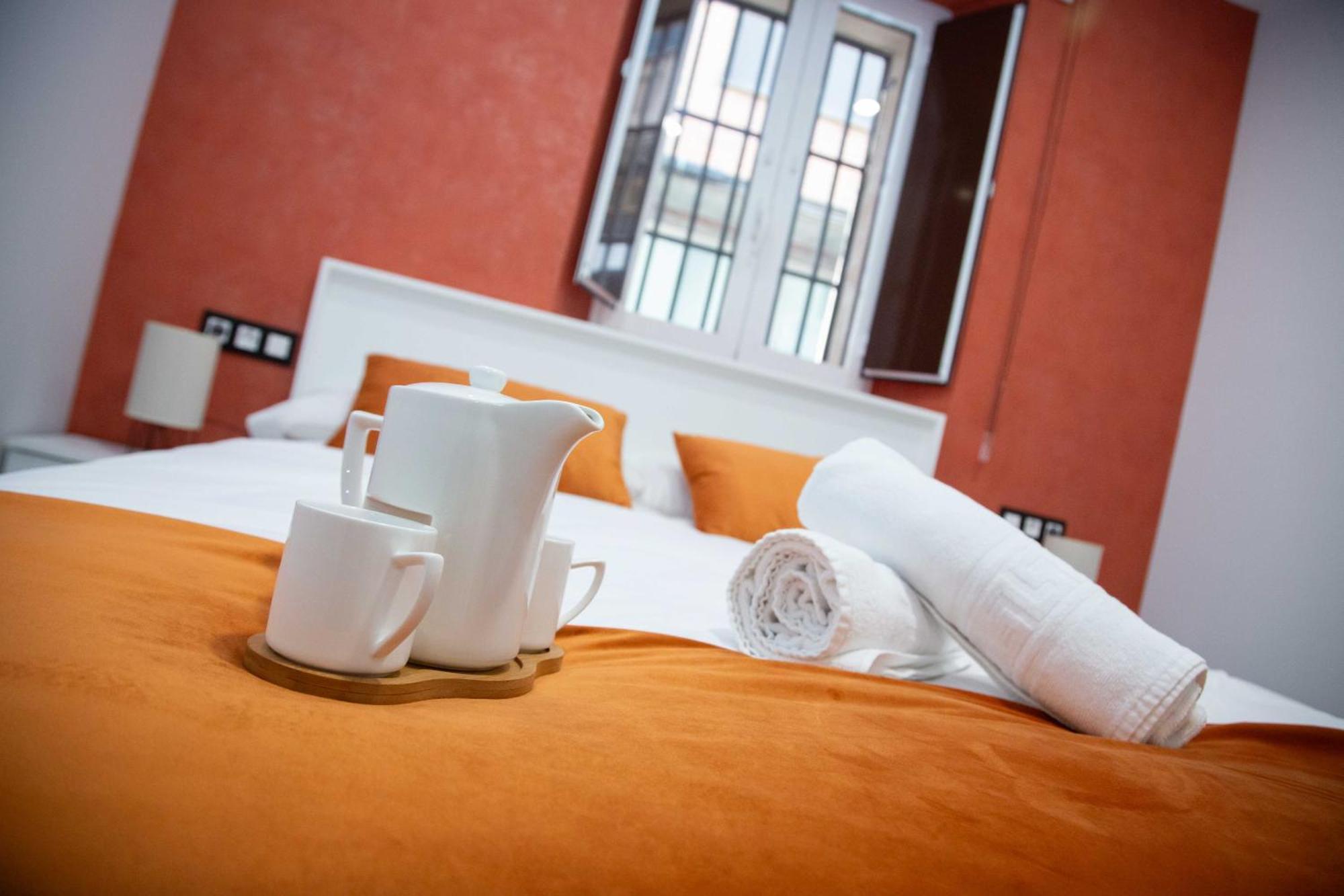 Pregonero Urban Suites - Naranja Soria Zewnętrze zdjęcie
