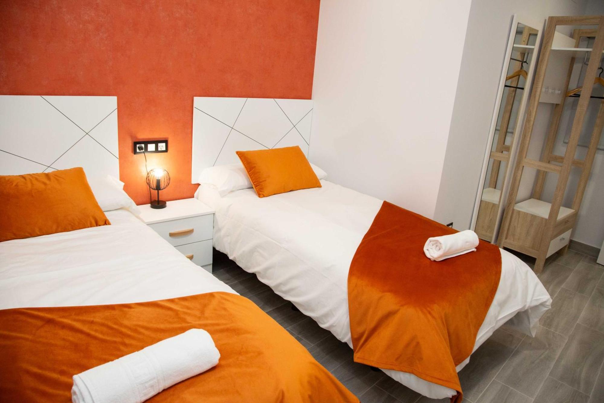Pregonero Urban Suites - Naranja Soria Zewnętrze zdjęcie