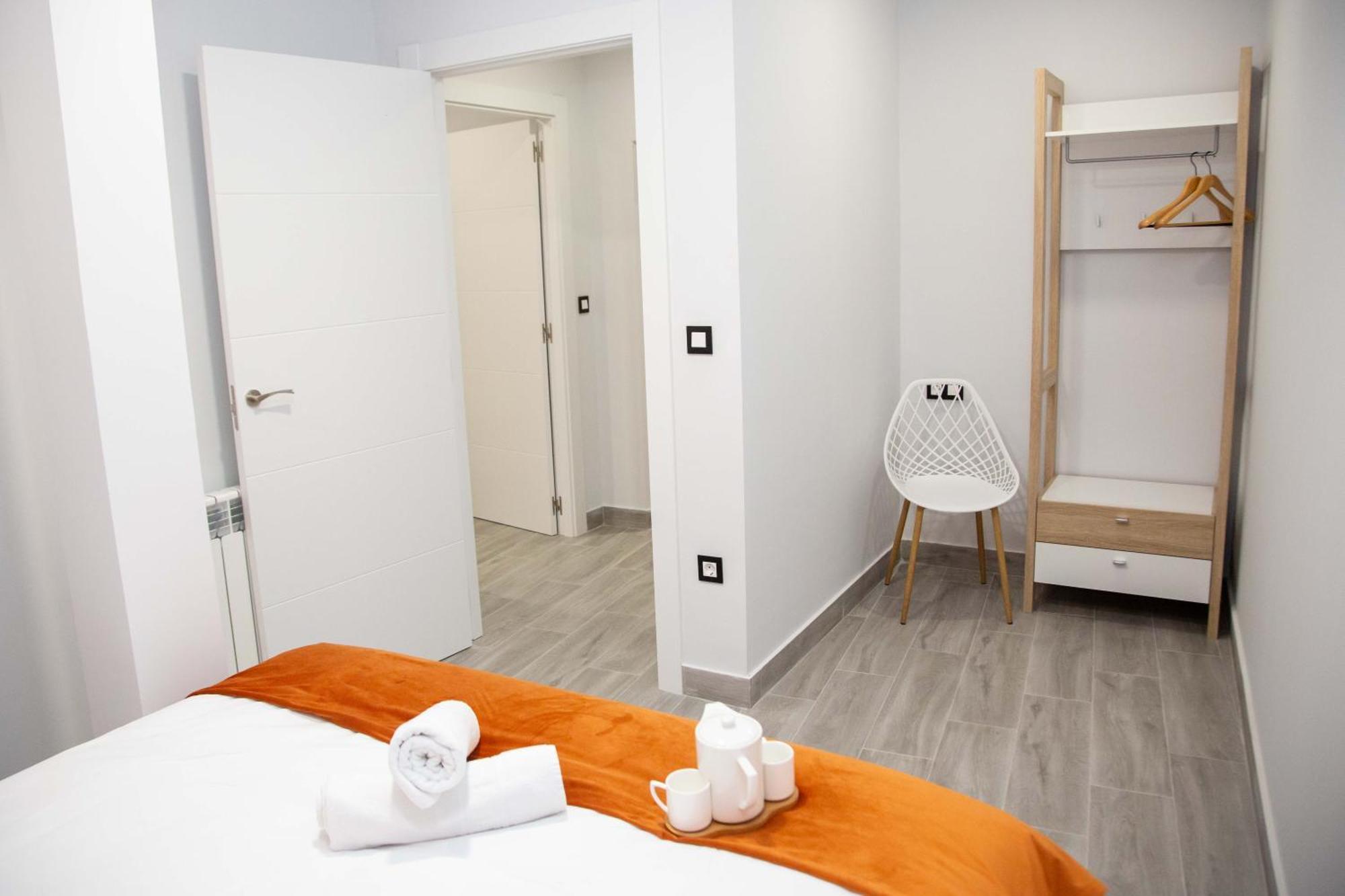 Pregonero Urban Suites - Naranja Soria Zewnętrze zdjęcie